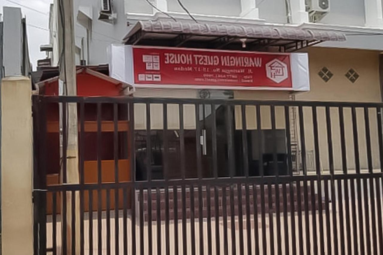 Waringin Residence Redpartner 棉兰 外观 照片