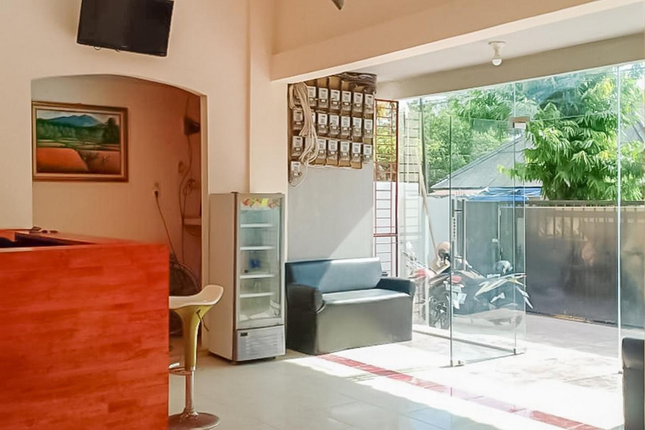 Waringin Residence Redpartner 棉兰 外观 照片