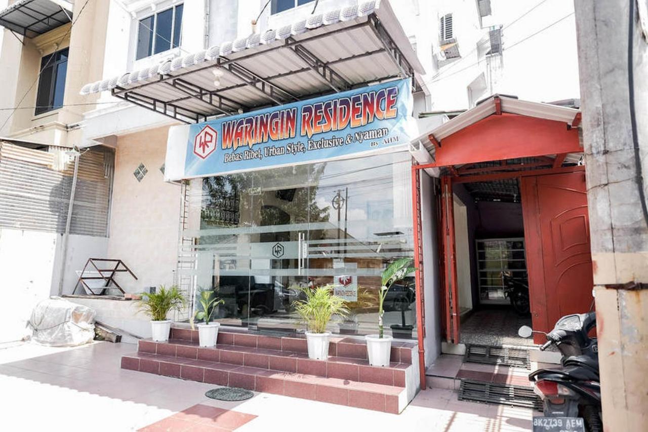 Waringin Residence Redpartner 棉兰 外观 照片