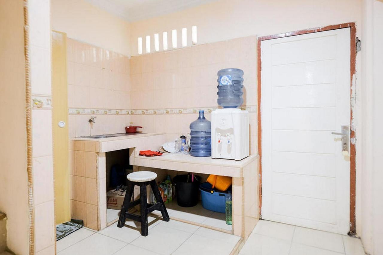Waringin Residence Redpartner 棉兰 外观 照片