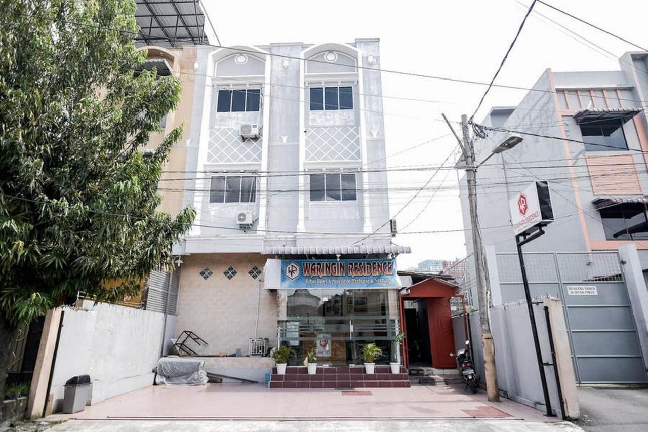 Waringin Residence Redpartner 棉兰 外观 照片