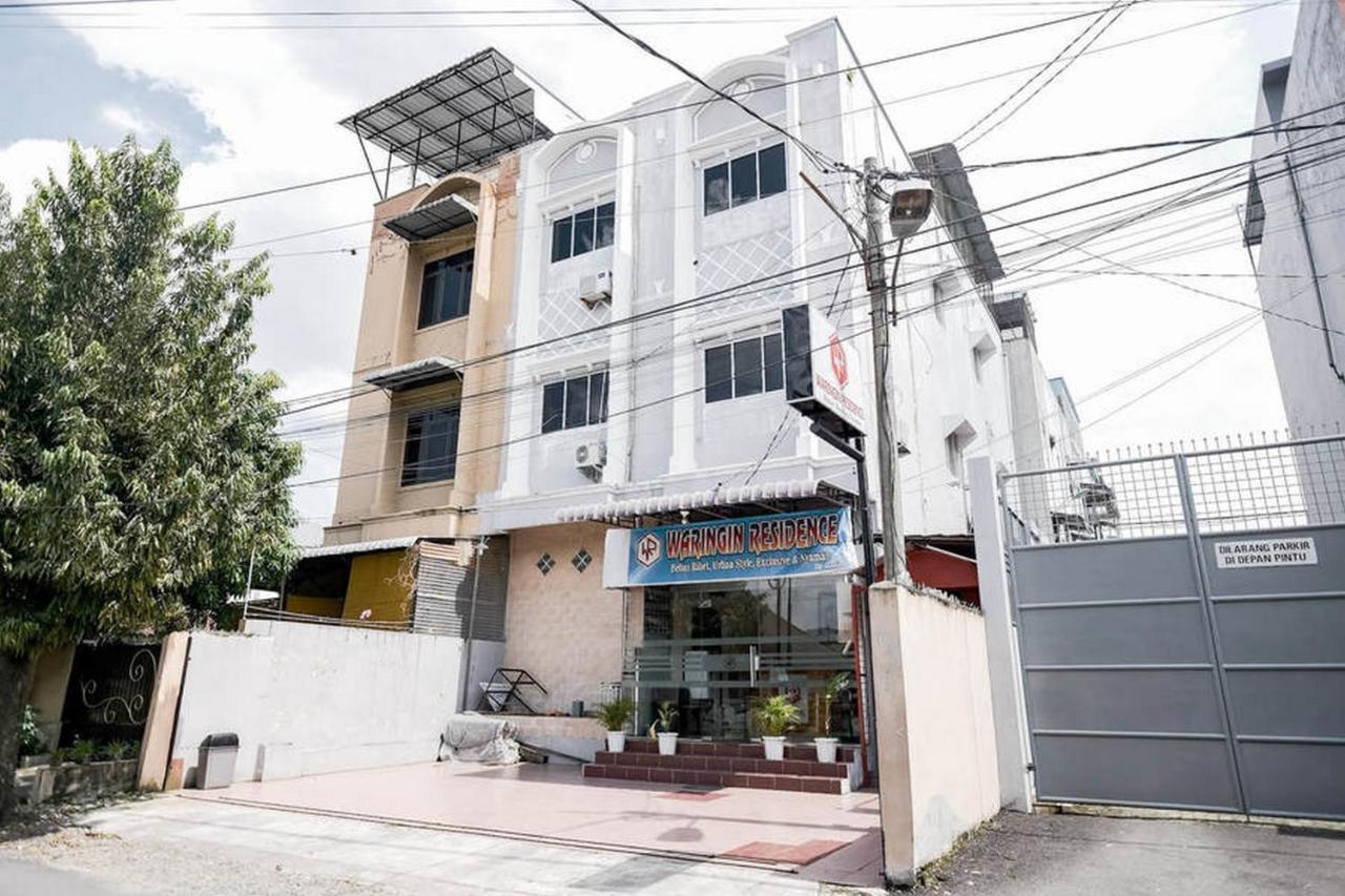 Waringin Residence Redpartner 棉兰 外观 照片
